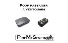 Pouf passager Forty Eight