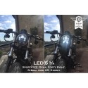 Sportster led headlight 5 3/4