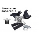 2004/ 13 Kit repose pieds passagers Sportster