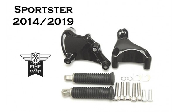 Sportster passenger kit