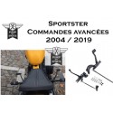 Commandes avancées Sportster