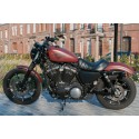 Commandes avancées SPORTSTER PMS 2004-2013 Noires