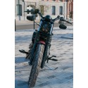 Commandes avancées SPORTSTER 2014 à 2019 Noires vue d ensemble