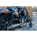 Harley Davidson forward controls Sportster