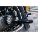 Harley Davidson forward controls Sportster