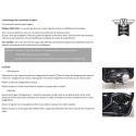 Harley Davidson forward controls Sportster