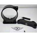 Harley Davidson speedometer side mount