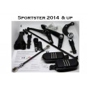 Commandes avancées SPORTSTER 2014 à 2019