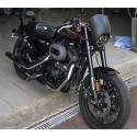 Bulle Forty Eight et Roadster 1200 CX