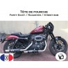 Bulle Forty Eight et Roadster 1200 CX