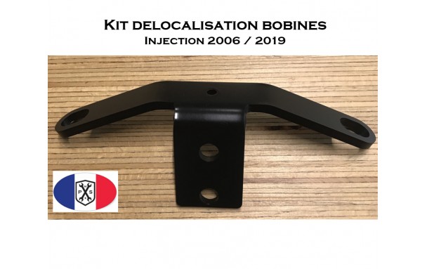 KIt délocalisation bobines Sportster 2004/2019
