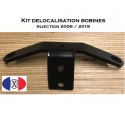 Kit délocalisation bobines Sportster 2006/2020