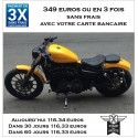 Commandes avancées SPORTSTER 2014 à 2019