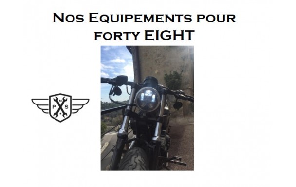 Tous nos produits pour Forty EIght