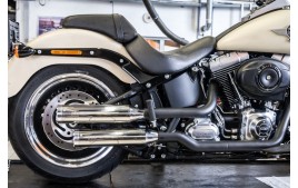 Silencieux Bykern pour Harley Davidson