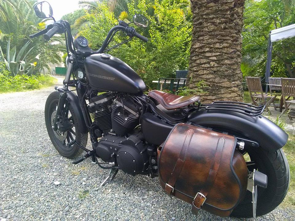 ACCESSOIRES SPORTSTER