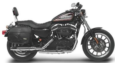 Sacoches Sportster 883R