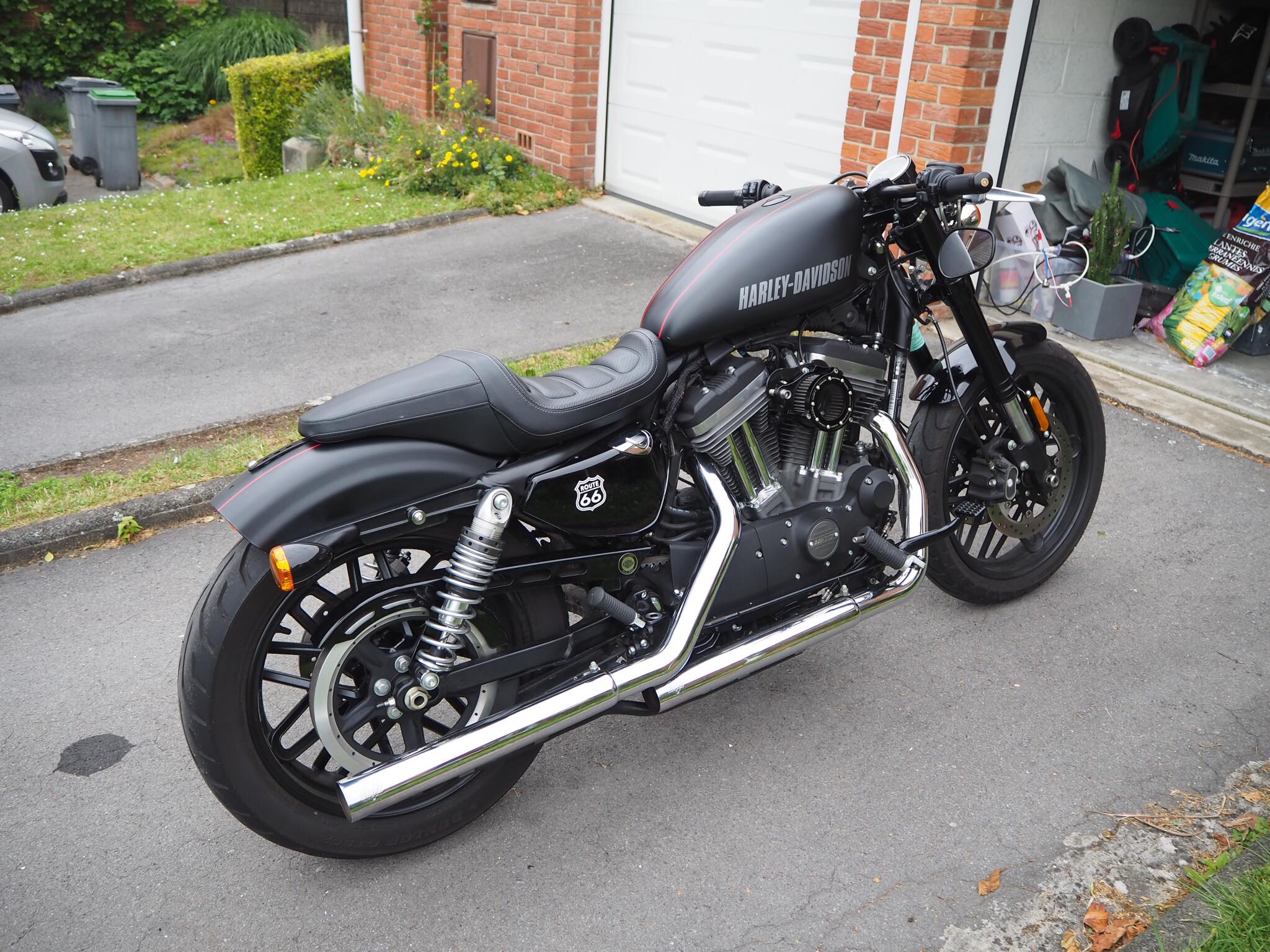 roadster harley Davidson