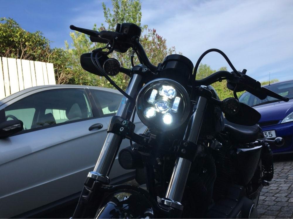 Phare a LED II