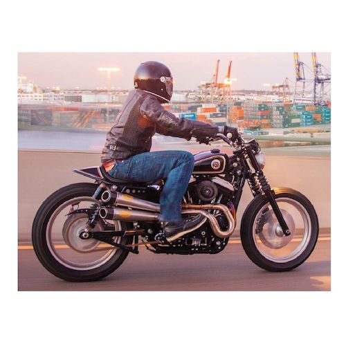 sportster sans commandes avancées
