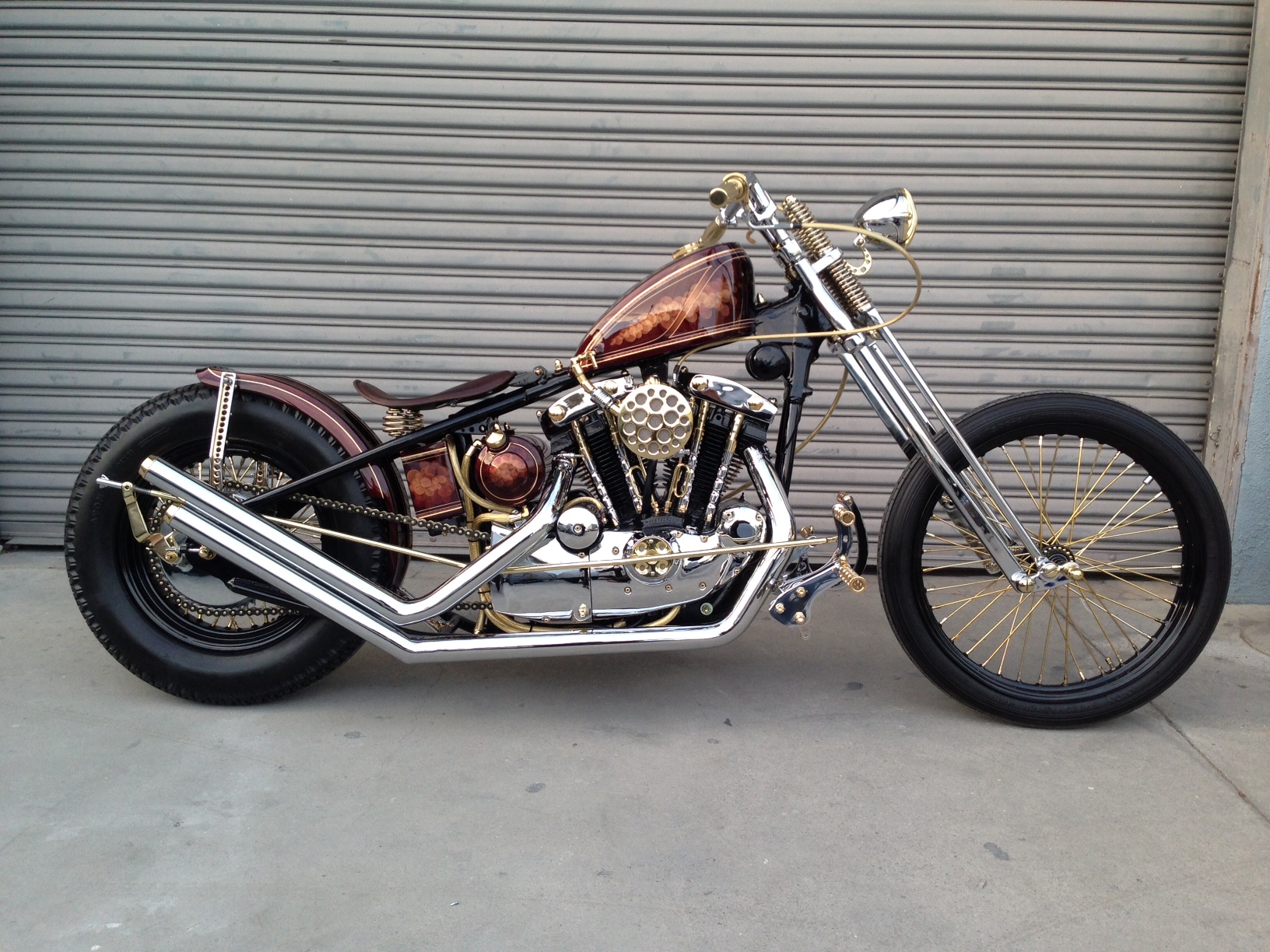 Showbike Sportster