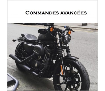 Commandes avancées