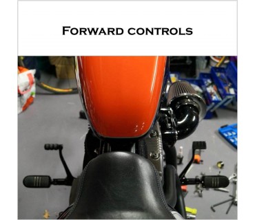 Forward controls