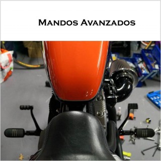 Mandos avanzados